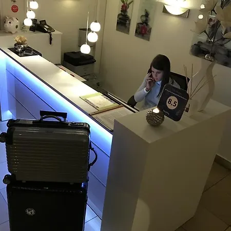 Ds Ξενοδοχείο Bad Bentheim